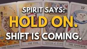 The SHIFT We’ve Been Waiting For 💛 | Spirit’s Collective Message