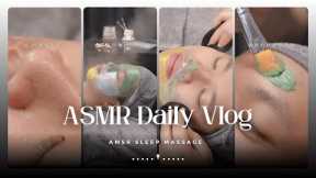 Face is incredibly oily | Skin care | Brighten Your Skin Daily | Skincare ASMR #skincare