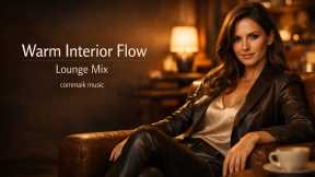 Warm Interior Flow – Ambient Melodic House Coffee Lounge Mix – commaik music
