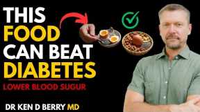 “Diabetics  These 3 Foods Can Save Your Muscles, Nerves, and Heart | Dr Ken D Berry