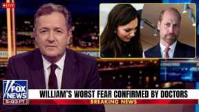 5 MINUTES AGO: Kate’s Doctors Reveal the Heartbreaking Truth William Feared – Shocking Update!