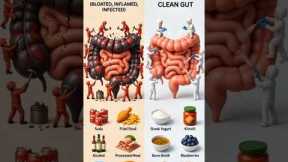 Gut Health | How Food Choices Influence Bloating, Digestion & Microbiome Balance