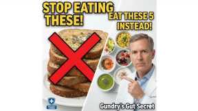 Stop Eating These “Healthy” Breakfast Foods (Dr. Gundry’s Warning)