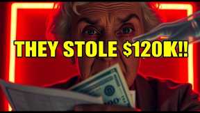 SHOCKING: The internal revenue service Widow's Penalty Taking $120,000 