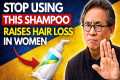 The Hair Loss Shampoo No One Talks