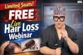 Struggling with Hair Loss? Join Our