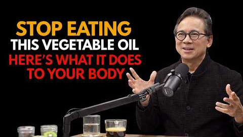 The #1 Healthy Food Americans Eat Daily That's FEEDING Visceral Fat, Gut Inflammation & Early Death