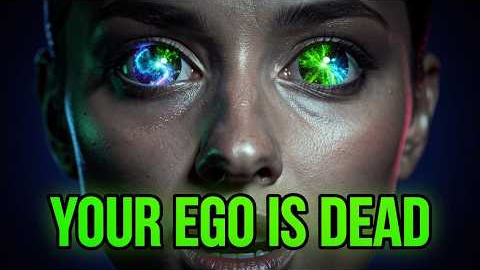 WARNING: Psilocybin Is Eliminating Your Ego (The Science) 