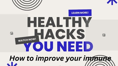 How to Boost Your Immune System Naturally | 7 Healthy Hacks That Work 