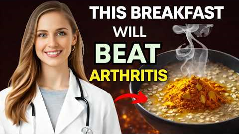 Top 3 Best Breakfasts for Arthritis Relief: Reduce Pain & Inflammation Naturally!