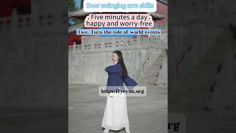 Try This Easy Daily Routine for a Worry-Free Life!#qigong