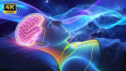 Soothing Meditation Music | Sleep Faster, Reduce Stress, Heal & Relax Deeply