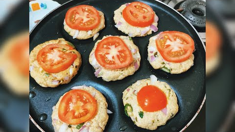 Don’t eat oily junk food,eat this healthy breakfast/ dinner 