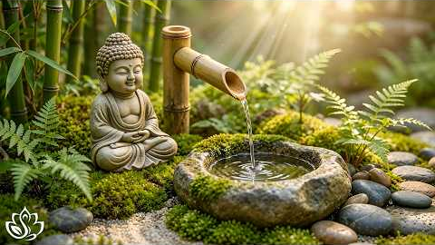 Clear Your Mind | Reduce Stress & Overthinking | Enter Deep Calm