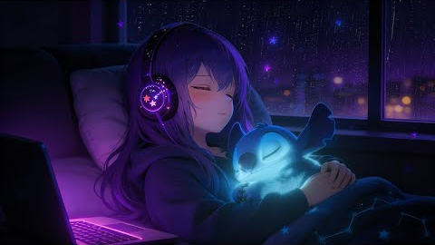 NO Ads ✨ No More Overthinking • Sleep in 60 Seconds, Reduce Stress & Healing Relaxation