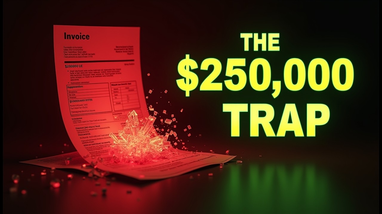 Stop Strolling The $250,000 