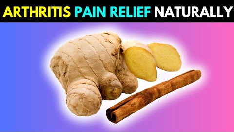 8 Superfoods That Relieve Arthritis Pain Naturally | Joint Pain Relief