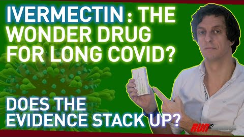 Ivermectin: The Wonder Drug for Long Covid?