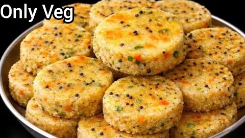 Stop Eating Junk Food! Try This Less Oil, No Maida Veg  Breakfast Recipes for Weight Loss