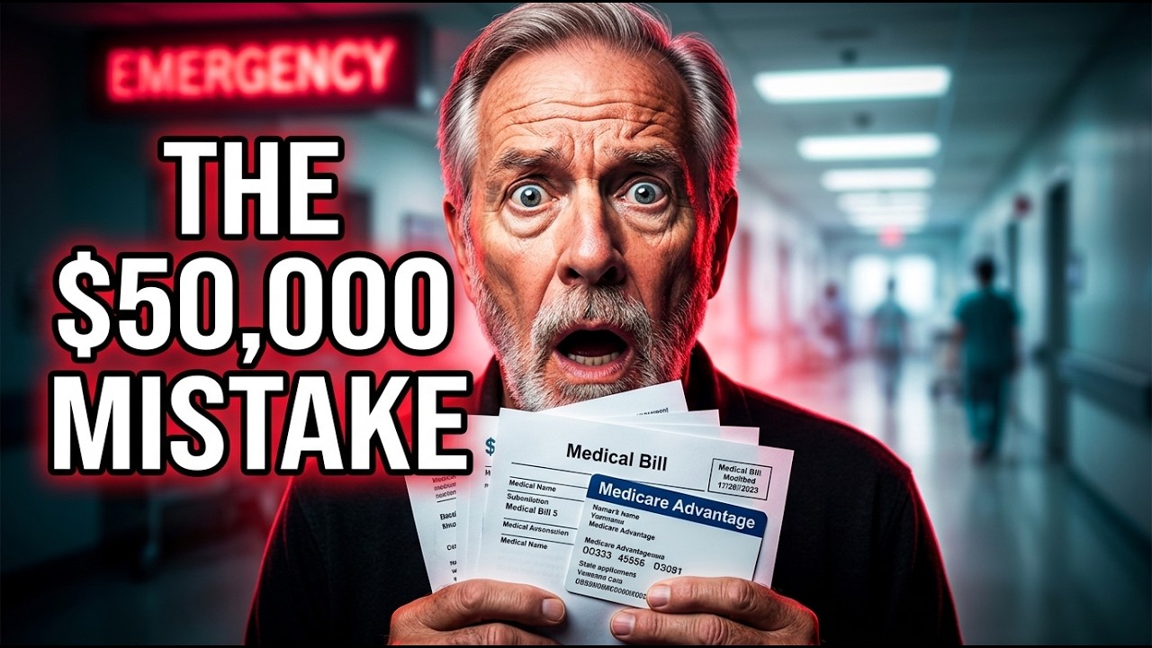 STOP: The $50,000 Medicare Benefit Lie Exposed 