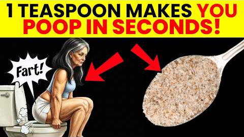 1 TSP! Fix Your Gut in the FIRST 10 Minutes of Your Day