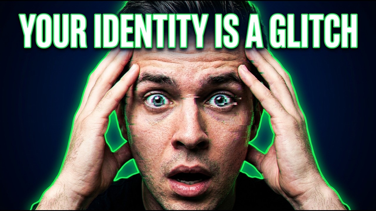 STOP: Your Personality Is A Biological Problem 