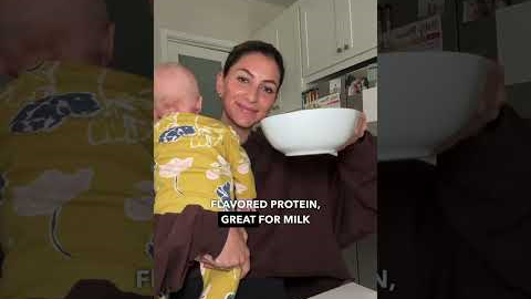 What I eat in a day while breastfeeding #postpartum #breastfeeding