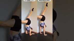 Easy Scorpion Tutorial 🔥 #stretching #homeworkout #yoga #yogapose #shorts #gymnast #tips #backbend