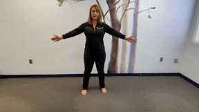 Gentle Standing Yoga with Dr. Kelli Bethel
