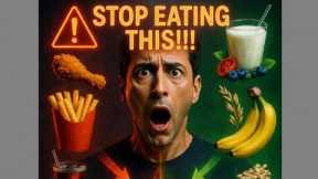 Stop Eating These 5 Foods That Destroy Your Gut!