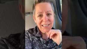 Anxiety, Worry and Stress: Forcing Me To QUIT MY DREAM JOB! #shorts #worry #stress #anxiety #why