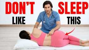 Why You Wake Up Stiff and Sore (Easy Fix)