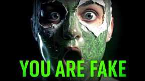 CAUTION: Your Character is a Socially Engineered Glitch 