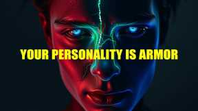 CAUTION: Your Personality Is In Fact A 4D Trauma Shield 