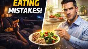 Eating Habits & Timing Explained | Late Night Eating, Meal Timing Myths & Digestion