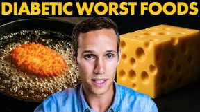 AVOID These 5 Foods To REVERSE Diabetes