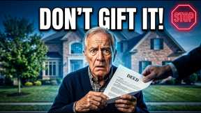 STOP: The $250,000 Inheritance Trap Taking Your Home 