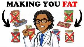 7 Healthy Foods That Are Actually Making You Fat (Stop Eating These)