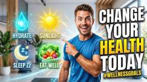 10 Daily Health Hacks That Can Change Your Life | Simple Healthy Habits Backed by Science #video 