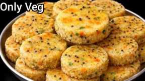 Stop Eating Junk Food! Try This Less Oil, No Maida Veg  Breakfast Recipes for Weight Loss