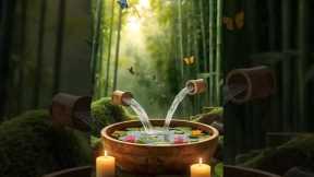 Soothing, calming music for stress relief -deep sleep#relaxing #bamboo1 #meditationmusic#softmusic
