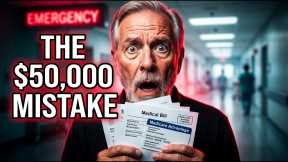 STOP: The $50,000 Medicare Benefit Lie Exposed 