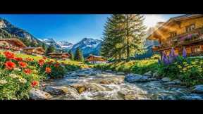 Beautiful Relaxing Music & Nature Sounds 🕊️ Reduce Stress, Stop Overthinking and Deep Sleep
