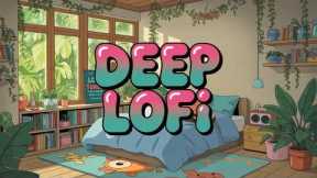 🌧️🌙 Cozy LoFi Vibes to Reduce Stress | Work To | Decompress | Listen All Day