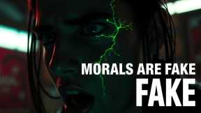 CAUTION: Your Conscience Is Really Tribal Surveillance 