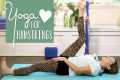 Yoga For Hamstrings |  Yoga With