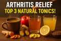 📢 Top 3 Natural Healing Tonics for