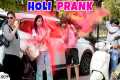 HOLI PRANK | Ep 809 | Comedy Family