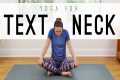 Yoga For Text Neck  |  Yoga With