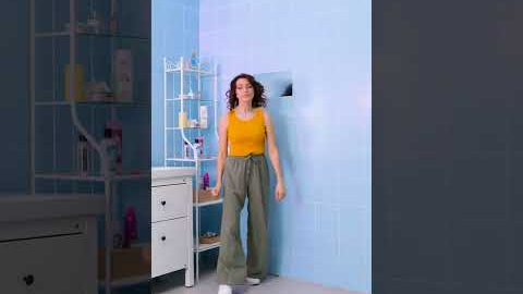 Toilet Time Upgraded! 🚽✨ Genius Bathroom Hacks for Maximum Comfort